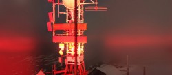 Archiv Foto Webcam Plateau Rosa Breuil Cervinia 23:00