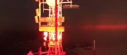 Archiv Foto Webcam Plateau Rosa Breuil Cervinia 01:00