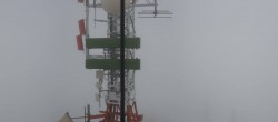 Archiv Foto Webcam Plateau Rosa Breuil Cervinia 07:00