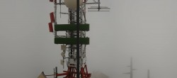 Archiv Foto Webcam Plateau Rosa Breuil Cervinia 09:00