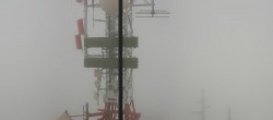 Archiv Foto Webcam Plateau Rosa Breuil Cervinia 11:00