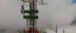 Archiv Foto Webcam Plateau Rosa Breuil Cervinia 13:00