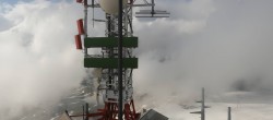 Archiv Foto Webcam Plateau Rosa Breuil Cervinia 17:00