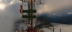 Archiv Foto Webcam Plateau Rosa Breuil Cervinia 19:00