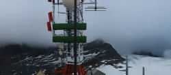 Archiv Foto Webcam Plateau Rosa Breuil Cervinia 06:00