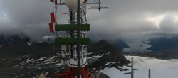 Archiv Foto Webcam Plateau Rosa Breuil Cervinia 07:00
