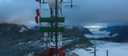 Archiv Foto Webcam Plateau Rosa Breuil Cervinia 05:00