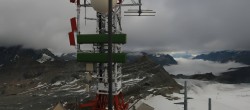 Archiv Foto Webcam Plateau Rosa Breuil Cervinia 07:00