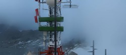 Archiv Foto Webcam Plateau Rosa Breuil Cervinia 19:00