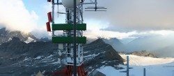 Archiv Foto Webcam Plateau Rosa Breuil Cervinia 06:00
