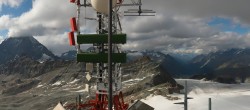 Archived image Webcam Plateau Rosa Breuil Cervinia 17:00