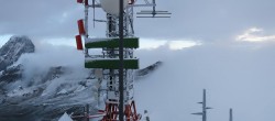 Archived image Webcam Plateau Rosa Breuil Cervinia 05:00