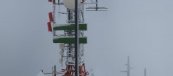 Archived image Webcam Plateau Rosa Breuil Cervinia 07:00
