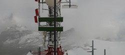 Archived image Webcam Plateau Rosa Breuil Cervinia 09:00