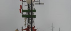 Archived image Webcam Plateau Rosa Breuil Cervinia 13:00