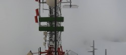 Archived image Webcam Plateau Rosa Breuil Cervinia 15:00