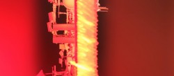 Archiv Foto Webcam Plateau Rosa Breuil Cervinia 01:00