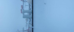 Archiv Foto Webcam Plateau Rosa Breuil Cervinia 06:00