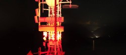 Archiv Foto Webcam Plateau Rosa Breuil Cervinia 23:00