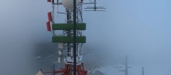 Archiv Foto Webcam Plateau Rosa Breuil Cervinia 19:00