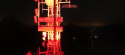 Archiv Foto Webcam Plateau Rosa Breuil Cervinia 01:00