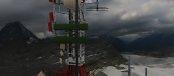 Archiv Foto Webcam Plateau Rosa Breuil Cervinia 17:00