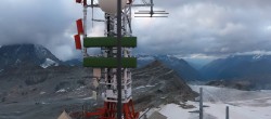 Archiv Foto Webcam Plateau Rosa Breuil Cervinia 19:00