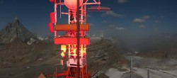 Archiv Foto Webcam Plateau Rosa Breuil Cervinia 01:00