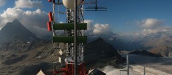 Archived image Webcam Plateau Rosa Breuil Cervinia 17:00