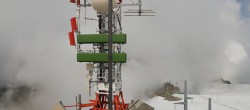Archiv Foto Webcam Plateau Rosa Breuil Cervinia 10:00