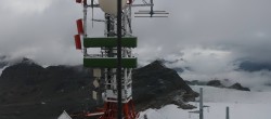 Archiv Foto Webcam Plateau Rosa Breuil Cervinia 06:00