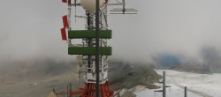 Archiv Foto Webcam Plateau Rosa Breuil Cervinia 11:00