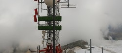 Archiv Foto Webcam Plateau Rosa Breuil Cervinia 12:00