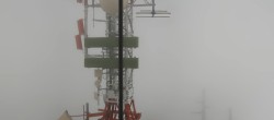 Archiv Foto Webcam Plateau Rosa Breuil Cervinia 15:00
