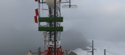 Archiv Foto Webcam Plateau Rosa Breuil Cervinia 17:00