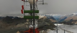 Archiv Foto Webcam Plateau Rosa Breuil Cervinia 13:00
