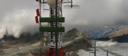 Archiv Foto Webcam Plateau Rosa Breuil Cervinia 15:00