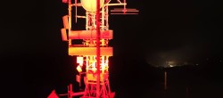Archiv Foto Webcam Plateau Rosa Breuil Cervinia 23:00