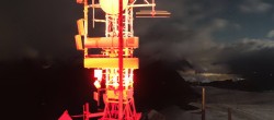 Archiv Foto Webcam Plateau Rosa Breuil Cervinia 01:00