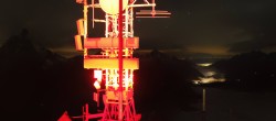 Archiv Foto Webcam Plateau Rosa Breuil Cervinia 01:00