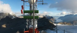 Archiv Foto Webcam Plateau Rosa Breuil Cervinia 07:00