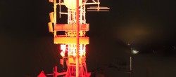 Archiv Foto Webcam Plateau Rosa Breuil Cervinia 23:00