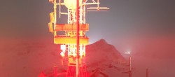 Archiv Foto Webcam Plateau Rosa Breuil Cervinia 05:00