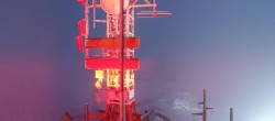 Archiv Foto Webcam Plateau Rosa Breuil Cervinia 06:00