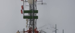 Archiv Foto Webcam Plateau Rosa Breuil Cervinia 09:00