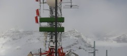 Archiv Foto Webcam Plateau Rosa Breuil Cervinia 11:00