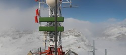 Archiv Foto Webcam Plateau Rosa Breuil Cervinia 13:00