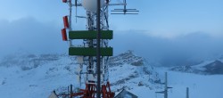 Archiv Foto Webcam Plateau Rosa Breuil Cervinia 17:00