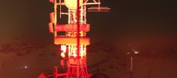 Archiv Foto Webcam Plateau Rosa Breuil Cervinia 23:00