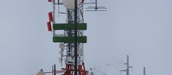 Archiv Foto Webcam Plateau Rosa Breuil Cervinia 07:00